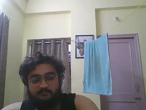 Snapshot of Kunal6782 chatting on 10.14.25 Kunal6782 online show from 10.14.25