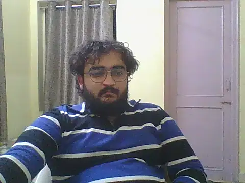 Snapshot of Kunal6782 chatting on 10.21.25 Kunal6782 online show from 10.21.25