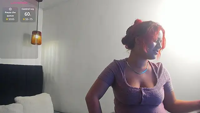  ruby red online show from 09.23.25