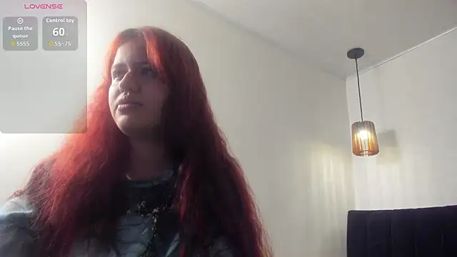  ruby red online show from 10.08.25