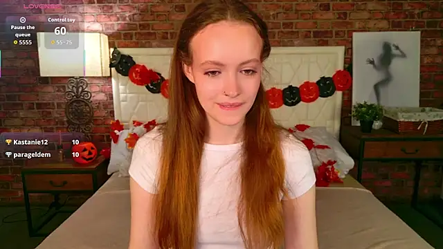 SallyPinkman online show from 11.01.25