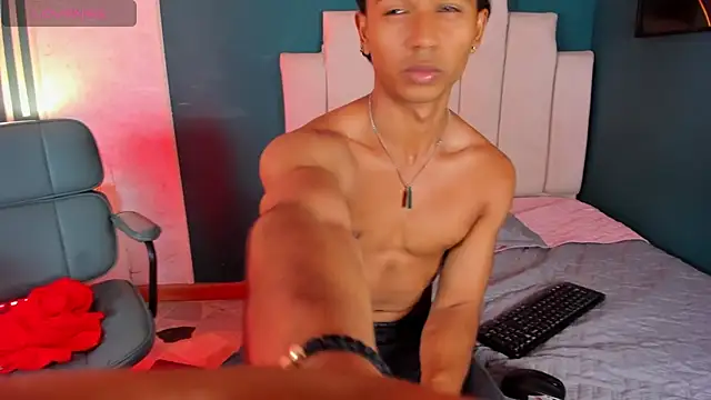 Jaycob Black1 online show from 09.15.25