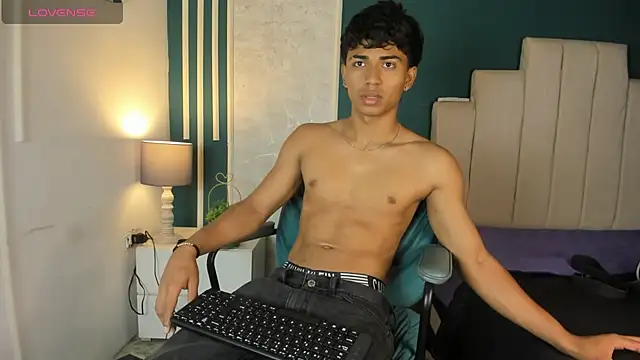 Jaycob Black1 online show from 10.02.25