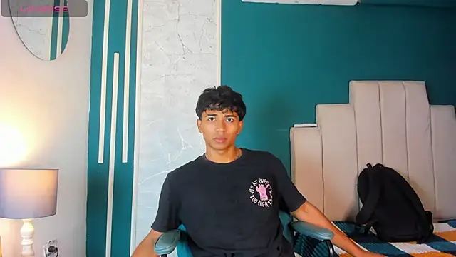 Jaycob Black1 online show from 10.05.25