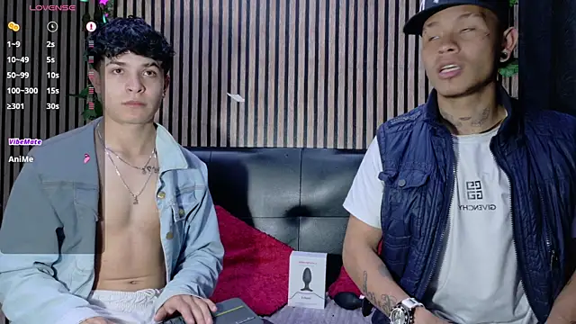 Thiago and Felipe online show from 09.13.25