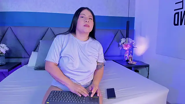 Amber Santana online show from 06.11.26