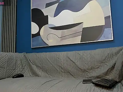 kevinn blue1 online show from 09.19.25