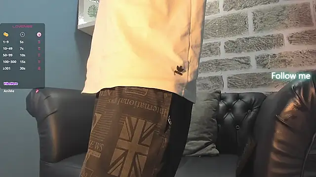 kevinn blue1 online show from 09.23.25