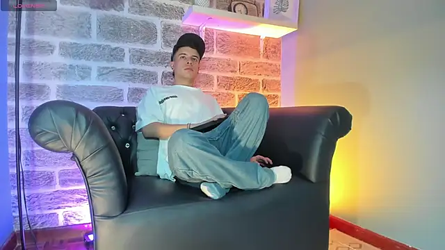 kevinn blue1 online show from 10.30.25