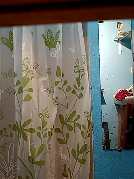 Snapshot of panganamno chatting on 10.23.25 panganamno online show from 10.23.25