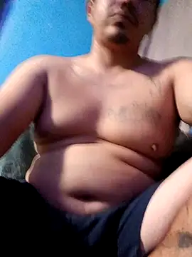 Snapshot of panganamno chatting on 11.10.25 panganamno online show from 11.10.25