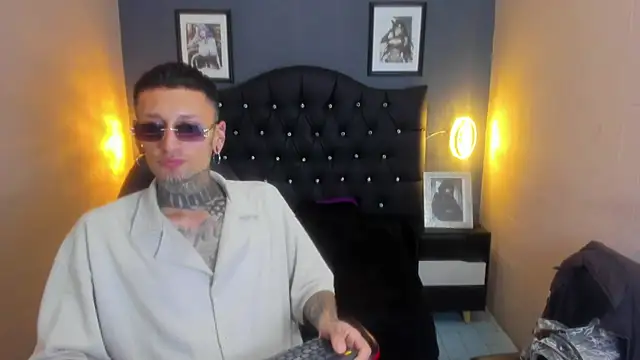 HellBoyInk online show from 09.17.25