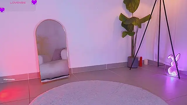 violetssweet online show from 01.10.26