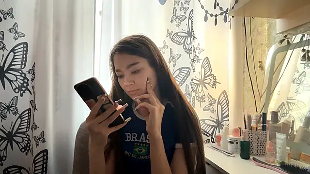 Cuteviola online show from 02.03.26