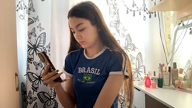 Cuteviola online show from 02.04.26