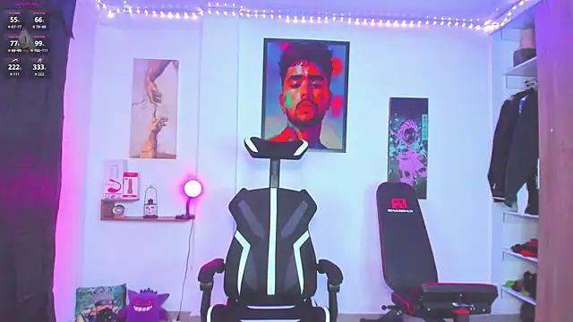 JordanRossie online show from 10.09.25