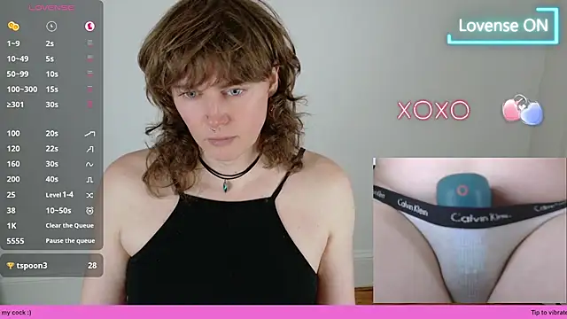 tsellieryder online show from 04.08.26