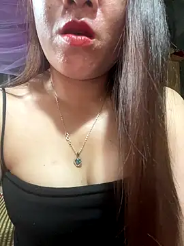 Snapshot of Luna-ass chatting on 10.14.25 Luna-ass online show from 10.14.25