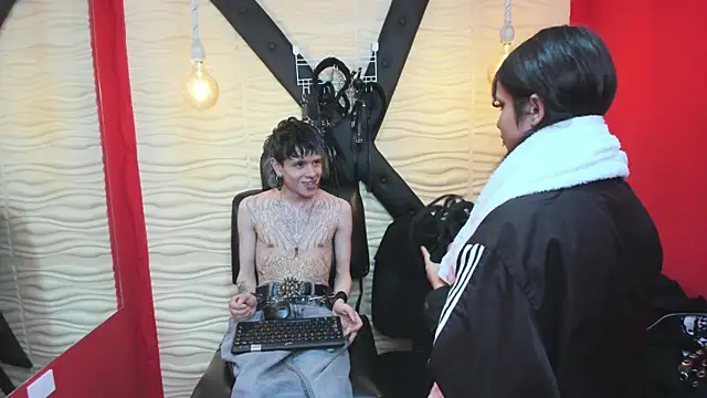 bdsm goddsses   online show from 09.15.25