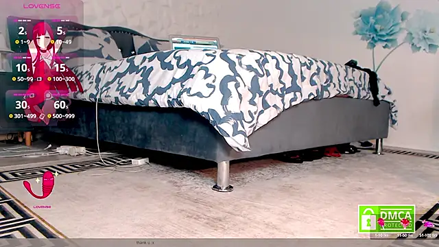 Snapshot of CharmingEva_ chatting on 03.10.25 CharmingEva online show from 03.10.25