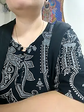 sassy aly007 online show from 10.16.25