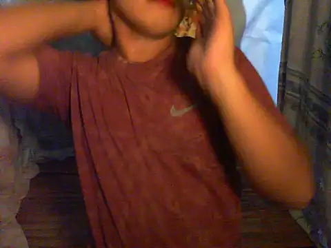 Snapshot of Huntrix2025 chatting on 09.28.25 Huntrix2025 online show from 09.28.25