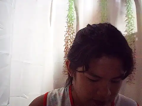 Snapshot of Huntrix2025 chatting on 10.12.25 Huntrix2025 online show from 10.12.25