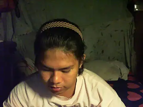 Snapshot of Huntrix2025 chatting on 10.21.25 Huntrix2025 online show from 10.21.25