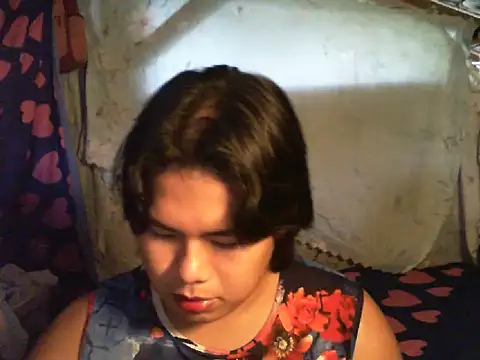 Snapshot of Huntrix2025 chatting on 10.22.25 Huntrix2025 online show from 10.22.25