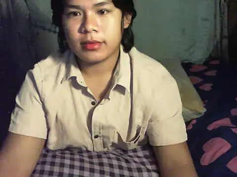 Snapshot of Huntrix2025 chatting on 10.22.25 Huntrix2025 online show from 10.22.25