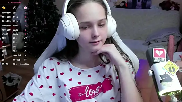 SharybbFace online show from 01.10.26