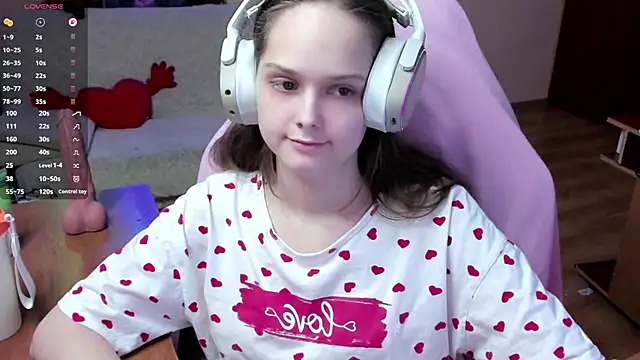 SharybbFace online show from 02.12.26