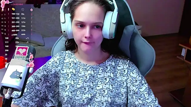 SharybbFace online show from 03.01.26