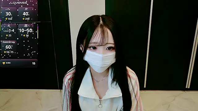 Mai chan x online show from 09.13.25