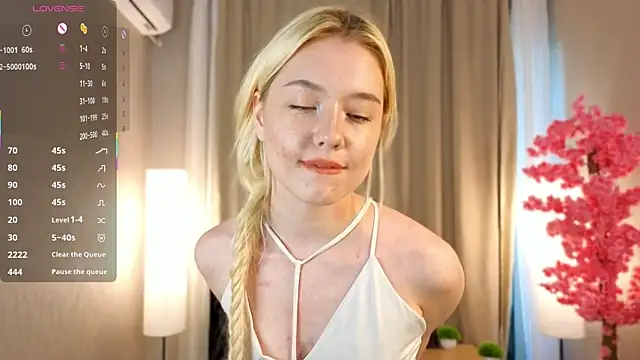 Flirty lee online show from 10.01.25