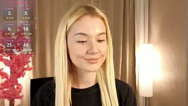 Flirty lee online show from 10.04.25