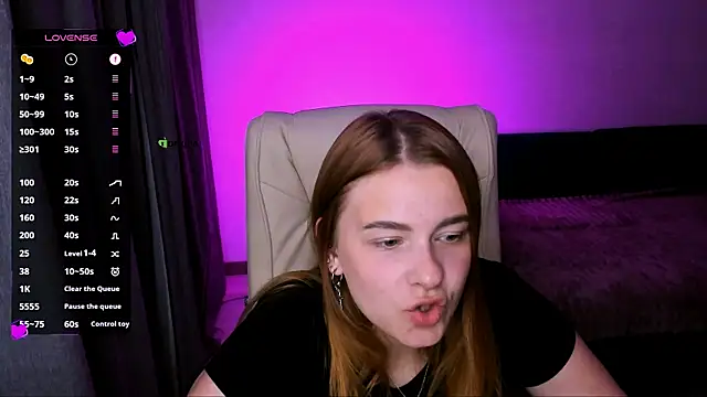 red  dizzy online show from 09.19.25