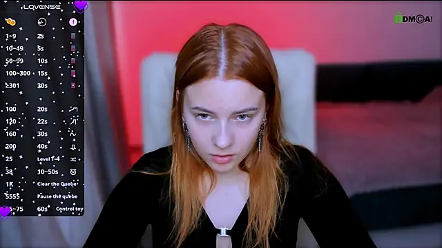 red  dizzy online show from 10.12.25