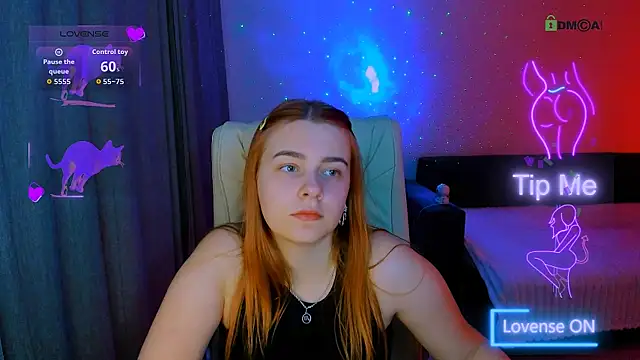 red  dizzy online show from 01.07.26