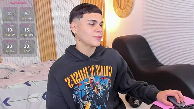 james jonnes online show from 10.01.25