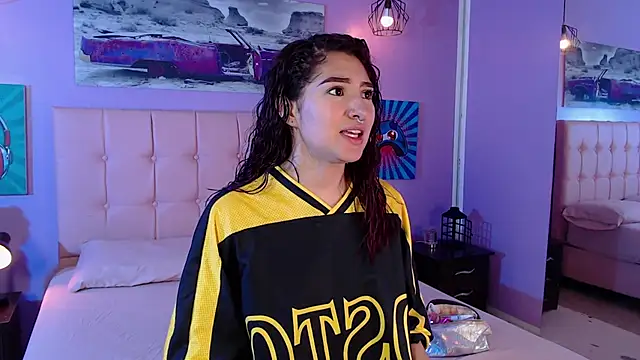 Sabriinaa Foxx online show from 09.25.25