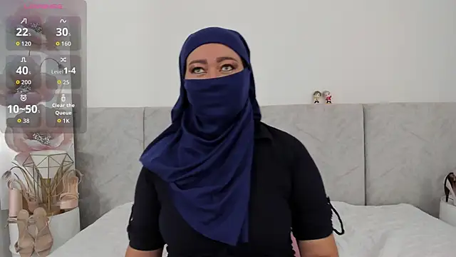 Jadiya  online show from 09.22.25