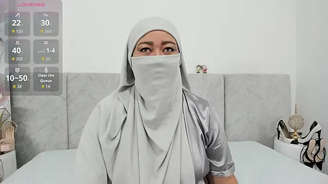 Jadiya  online show from 09.27.25