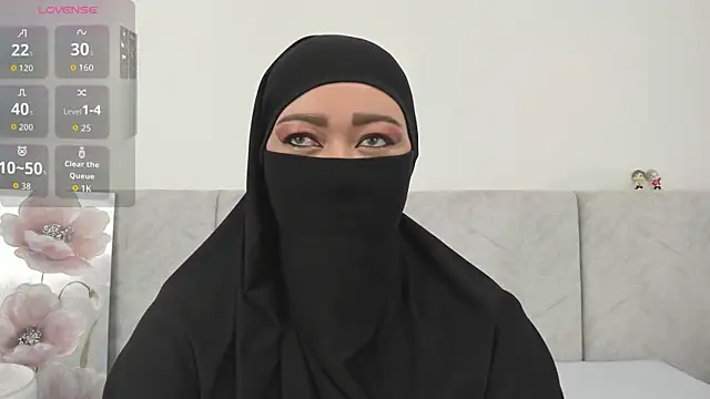 Jadiya  online show from 10.08.25