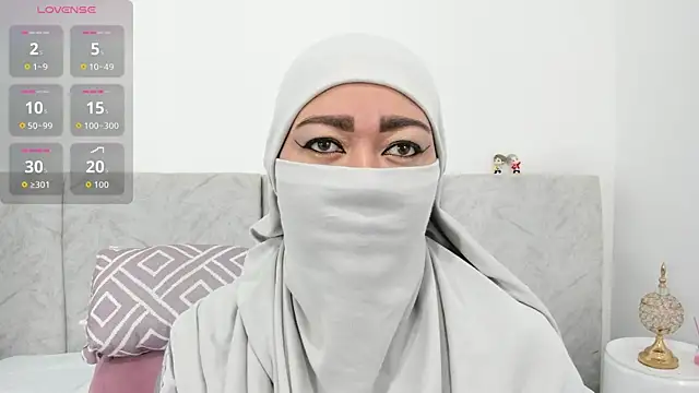 Jadiya  online show from 10.09.25