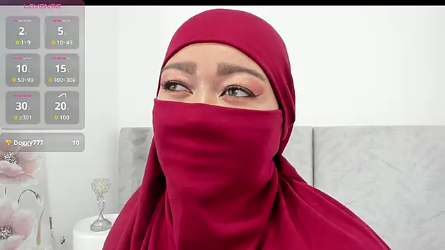 Jadiya  online show from 10.10.25