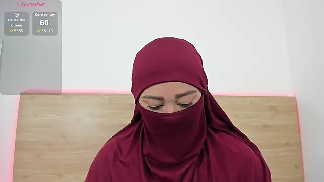 Jadiya  online show from 10.21.25