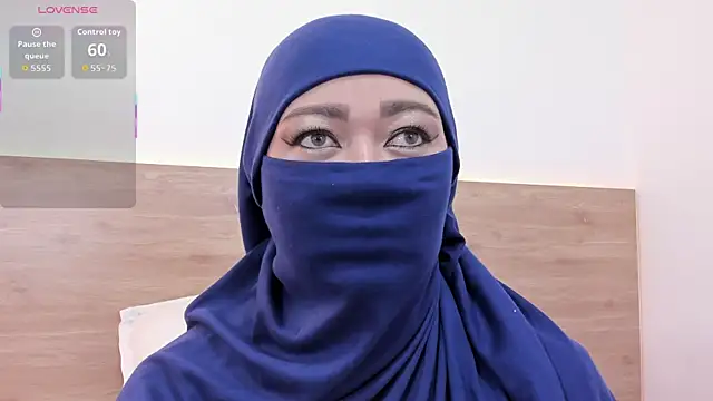 Jadiya  online show from 10.27.25