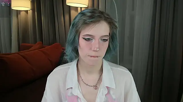 MorgyAsuna  online show from 10.11.25