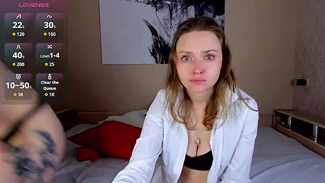 Linda Bryant-Eva online show from 10.02.25